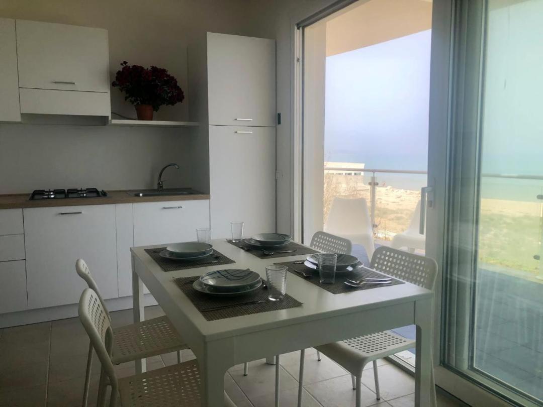 Alcamo Marina Residence Dış mekan fotoğraf