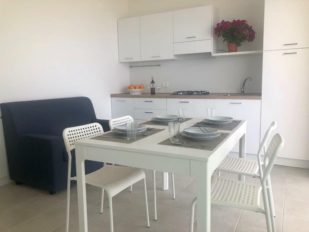 Alcamo Marina Residence Dış mekan fotoğraf